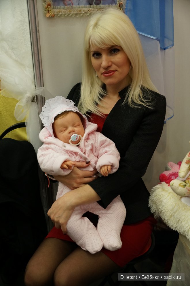 VIII Московской международной выставке кукол и мишек Тедди. Moscow Fair 2014