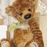 О добром папе, счастливой маме и VIII Московской международной выставке кукол и мишек Тедди. Moscow Fair 2014