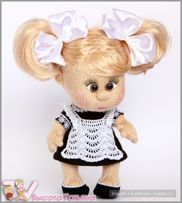 Мои творения - мои куклы-малыши (фото 9)