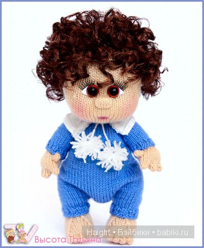 Мальчишки — Авторские куклы ручной работы: текстильные (фото 2)