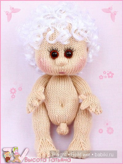 Мальчишки — Авторские куклы ручной работы: текстильные