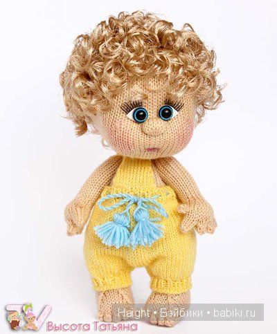 Мальчишки — Авторские куклы ручной работы: текстильные (фото 7)