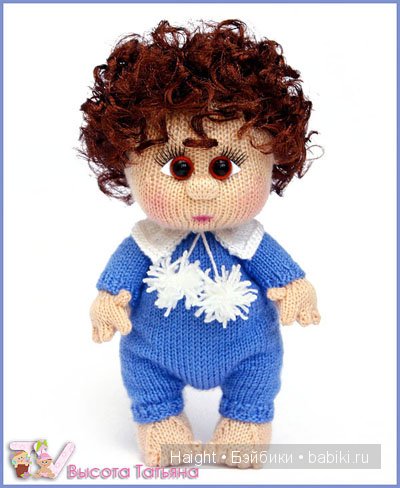 Мальчишки — Авторские куклы ручной работы: текстильные