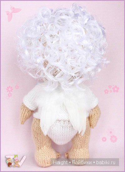 Мальчишки — Авторские куклы ручной работы: текстильные