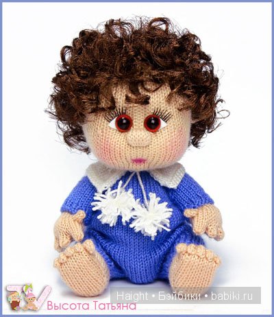 Мальчишки — Авторские куклы ручной работы: текстильные (фото 5)