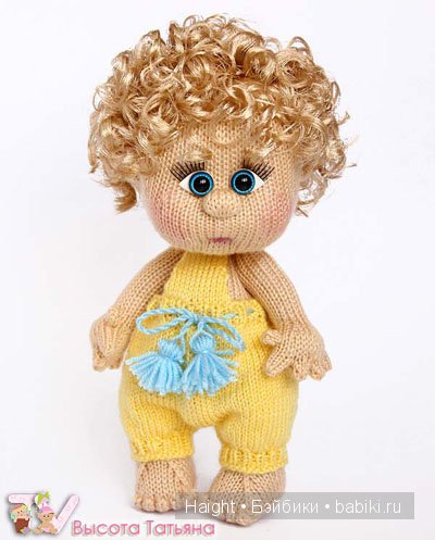 Мальчишки — Авторские куклы ручной работы: текстильные (фото 8)