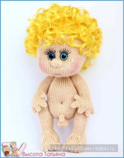 Мальчишки — Авторские куклы ручной работы: текстильные