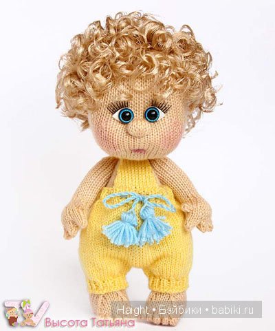 Мальчишки — Авторские куклы ручной работы: текстильные (фото 6)