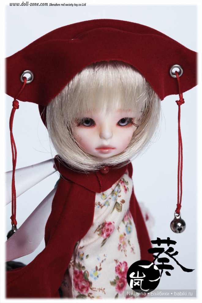 Малышка Kuilan от Dollzone