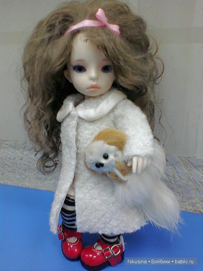 Моя малышка Kuilan — Куклы Dollzone (Доллзон): BJD (БЖД)