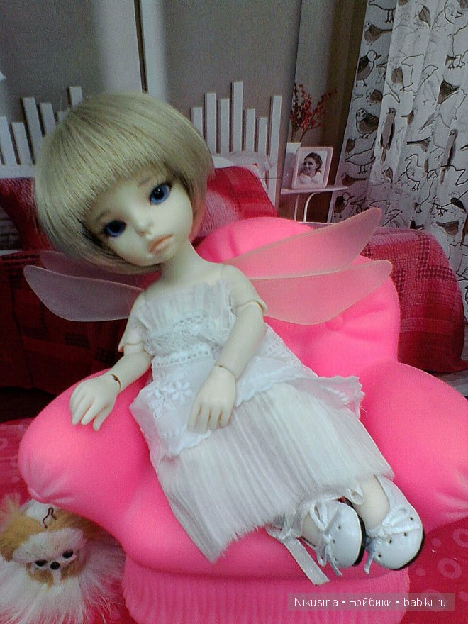 Моя малышка Kuilan — Куклы Dollzone (Доллзон): BJD (БЖД) (фото 3)