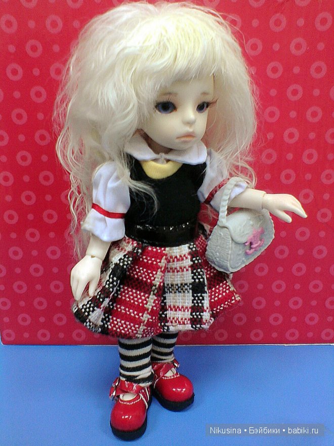 Моя малышка Kuilan — Куклы Dollzone (Доллзон): BJD (БЖД) (фото 2)