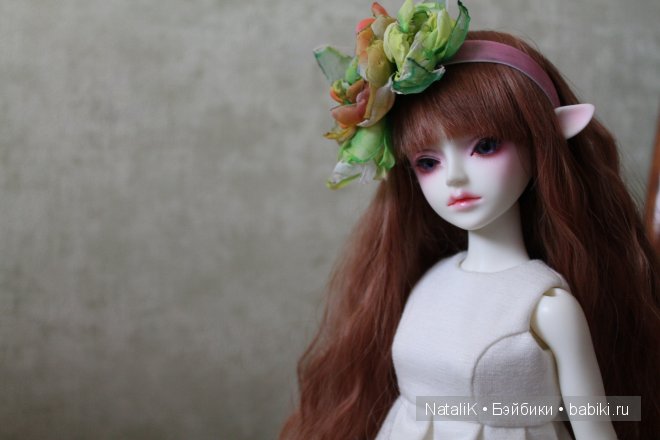 В ожидании зимы... Новое платье для Sisley (фото 6)