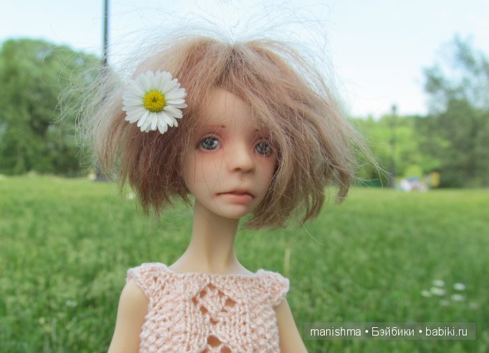 Мои Саморуковки — Авторские работы в частных коллекциях: домашние фото кукол и игрушек (фото 7)