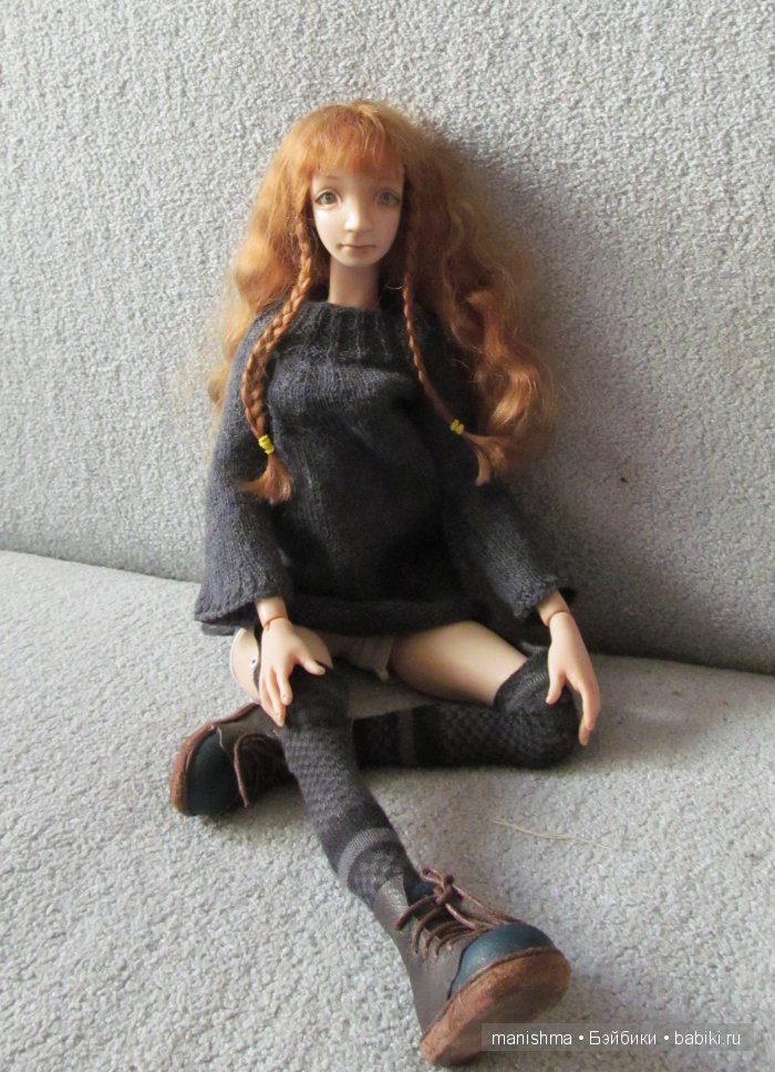 Леа Саморукова Наталья Пеппи