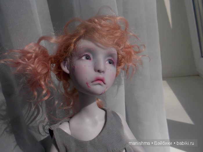 Выстрел в сердце — Куклы Lillycat (Лиликет) (фото 2)