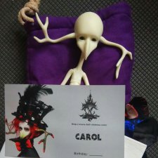 Лимитный ворон CAROL Лимитный ворон CAROL