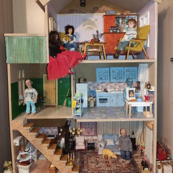 Дом, милый дом!