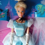 Barbie Disney Cinderella