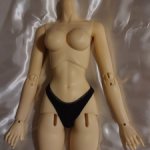 Женское тело SD Loong Soul