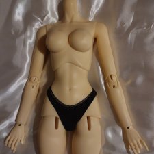 Женское тело SD Loong Soul