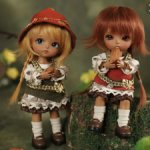 Комплекты  от лимитных лати yellow с обувью и париками