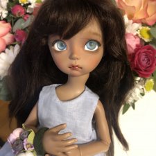 Парики Kemper 7-8 мохер