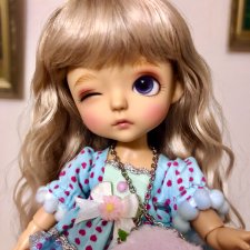 Парики 5-6 Аня Войтович