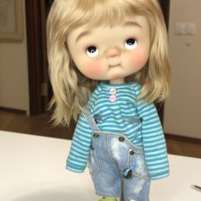 Парик 8-9 от Ани Войтович