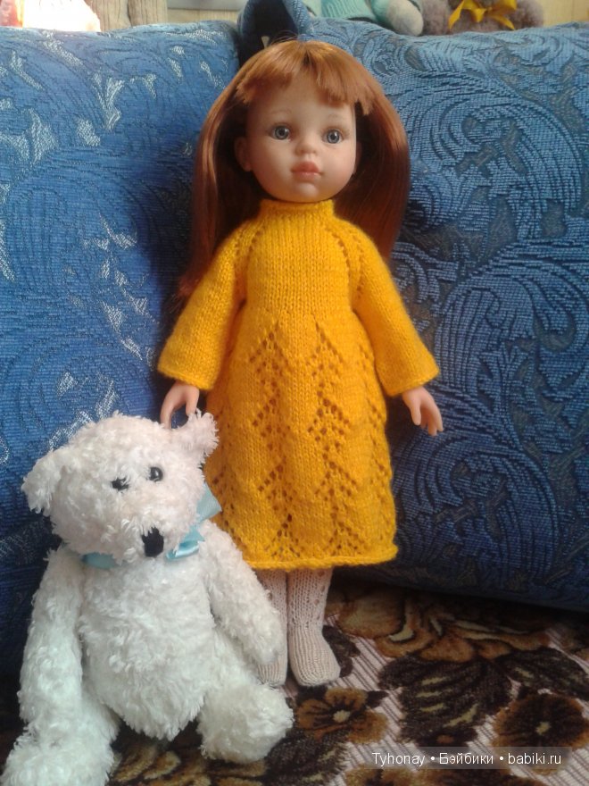 Paola Reina,одежда,своими руками