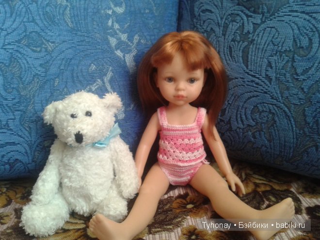 Paola Reina,одежда,своими руками