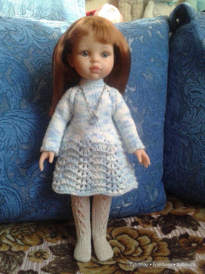 Paola Reina,одежда,своими руками