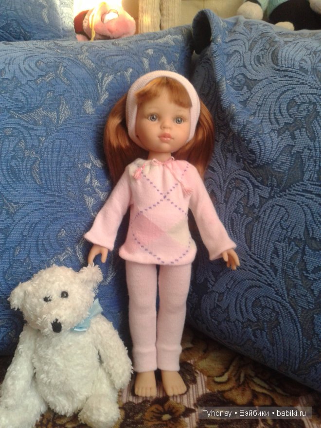 Paola Reina,одежда,своими руками