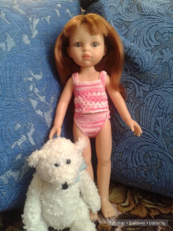 Paola Reina,одежда,своими руками