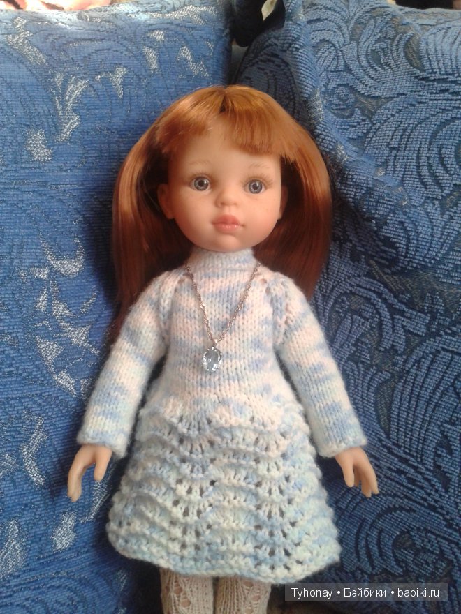 Paola Reina,одежда,своими руками