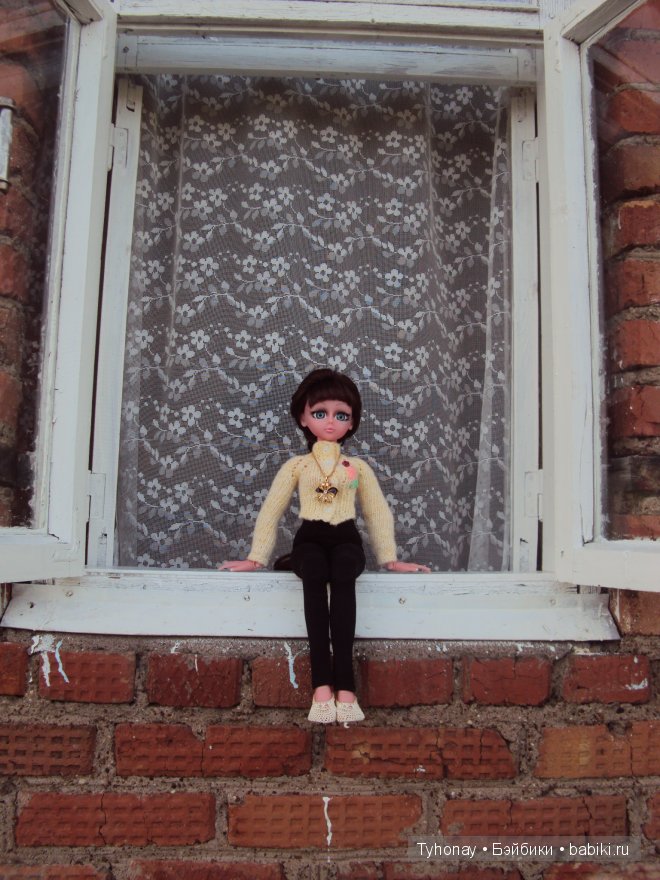 Моя шарнирная радость!) — Куклы Звезды подиума (Angel Collection): шарнирные (фото 4)