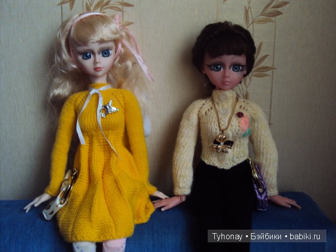 Моя шарнирная радость!) — Куклы Звезды подиума (Angel Collection): шарнирные