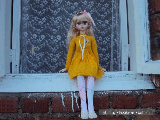 Моя шарнирная радость!) — Куклы Звезды подиума (Angel Collection): шарнирные