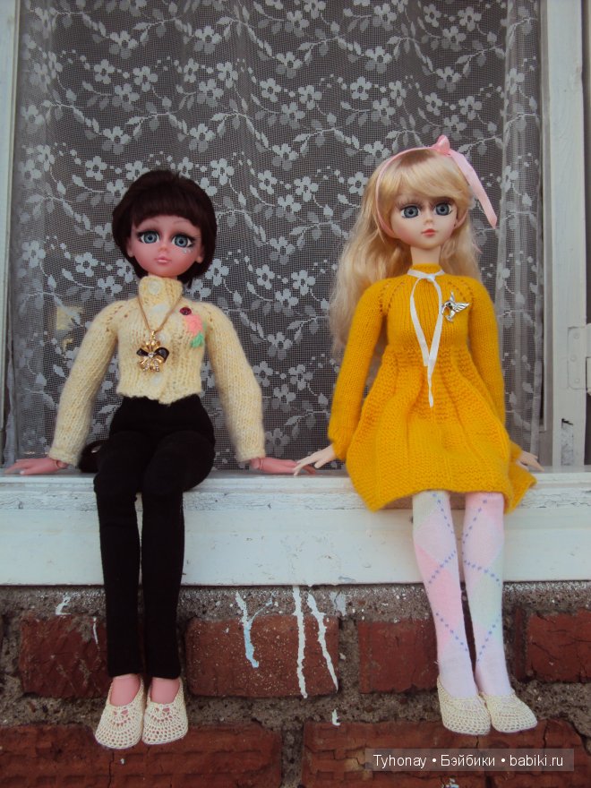 Моя шарнирная радость!) — Куклы Звезды подиума (Angel Collection): шарнирные