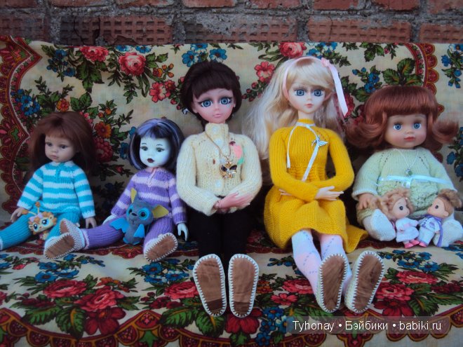 Моя шарнирная радость!) — Куклы Звезды подиума (Angel Collection): шарнирные