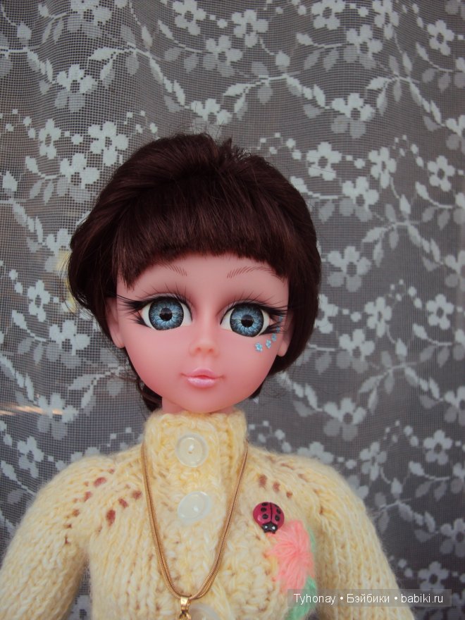 Моя шарнирная радость!) — Куклы Звезды подиума (Angel Collection): шарнирные (фото 6)