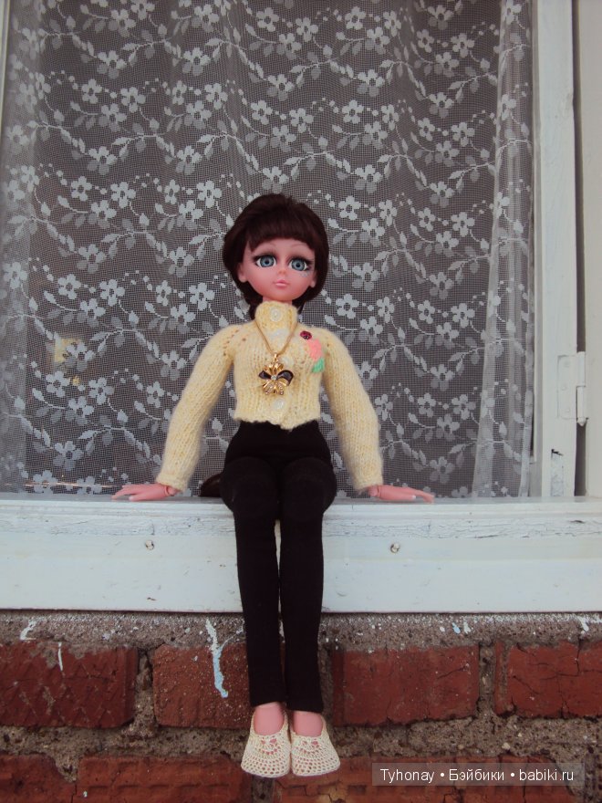 Моя шарнирная радость!) — Куклы Звезды подиума (Angel Collection): шарнирные (фото 7)