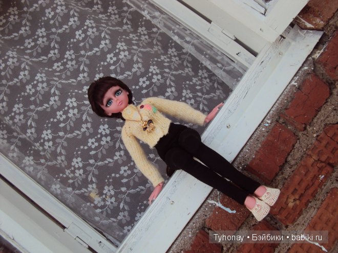 Моя шарнирная радость!) — Куклы Звезды подиума (Angel Collection): шарнирные (фото 5)