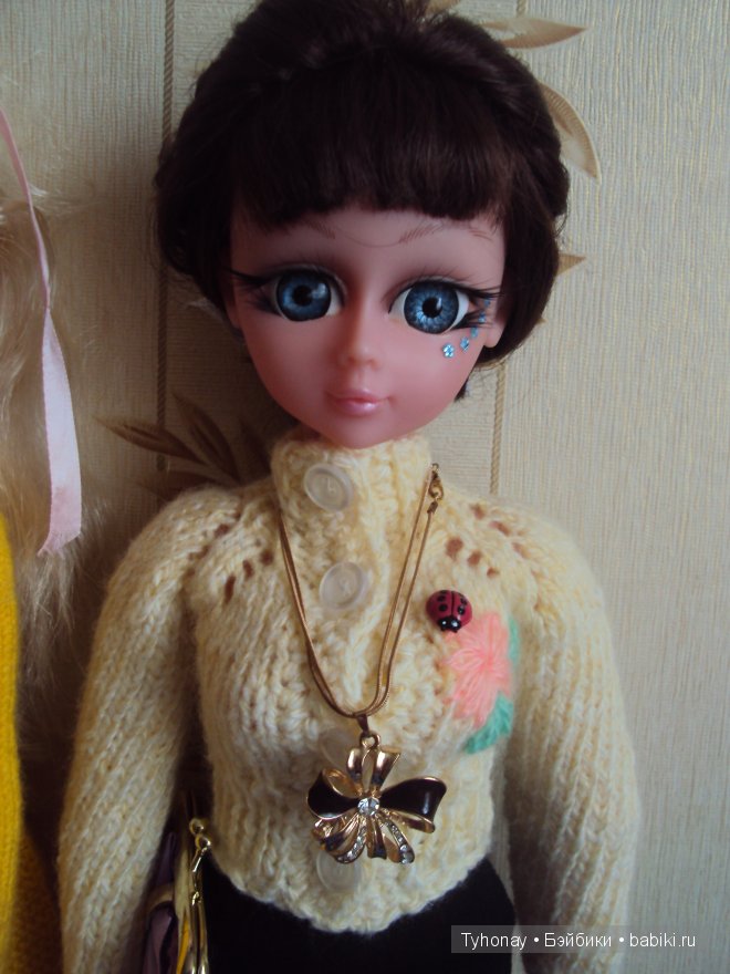 Моя шарнирная радость!) — Куклы Звезды подиума (Angel Collection): шарнирные (фото 2)