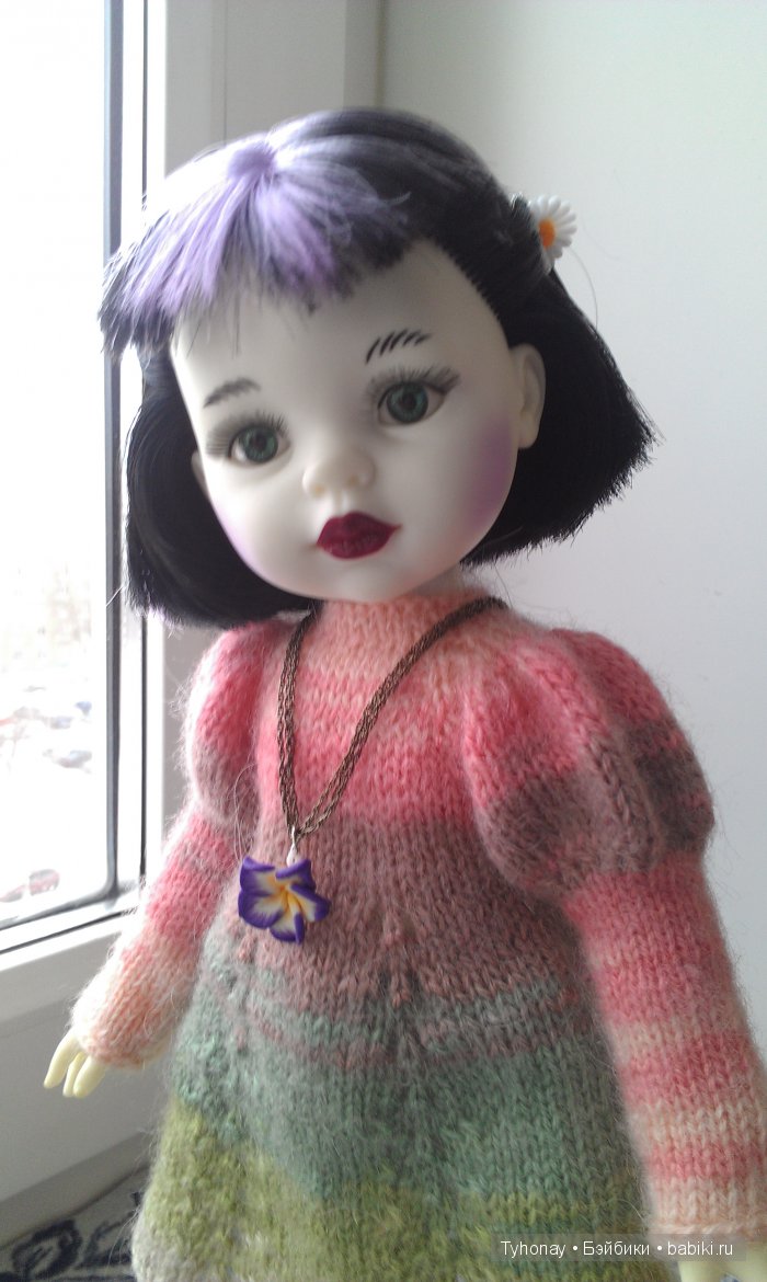 Как солнце яркое люблю, так свет луны тревожит душу (фото 10)