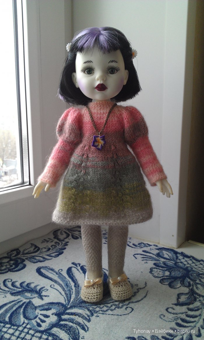 Как солнце яркое люблю, так свет луны тревожит душу (фото 7)