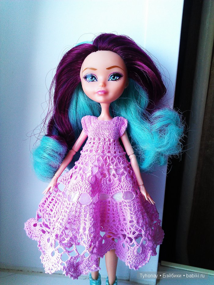 Мятная красота — Куклы Monster High и Ever After High: G1 (фото 9)