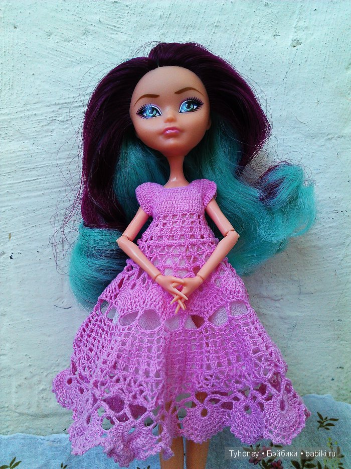 Мятная красота — Куклы Monster High и Ever After High: G1 (фото 10)