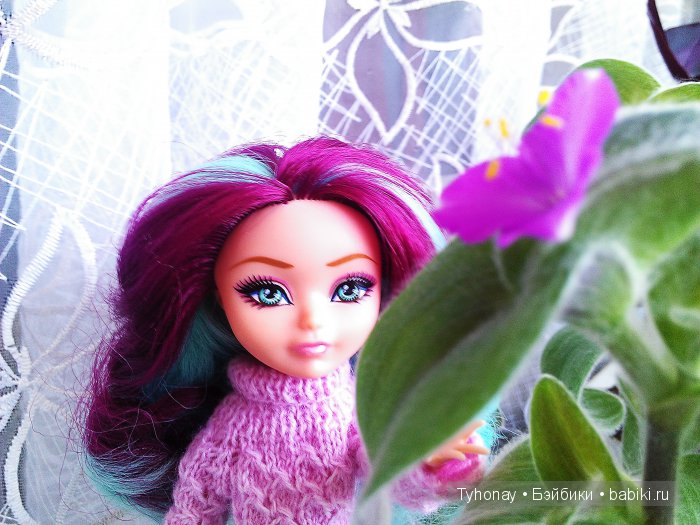 Мятная красота — Куклы Monster High и Ever After High: G1 (фото 7)