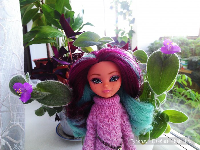 Мятная красота — Куклы Monster High и Ever After High: G1 (фото 3)